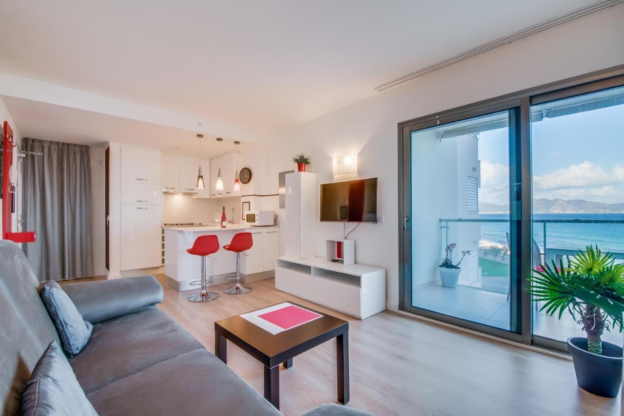 Apartamento Sa Maniga 3I Cala Millor  Exterior foto