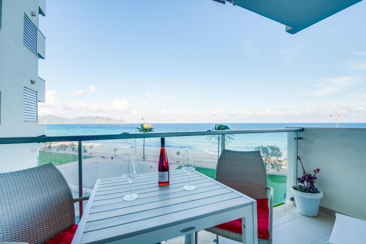 Apartamento Sa Maniga 3I Cala Millor  Exterior foto