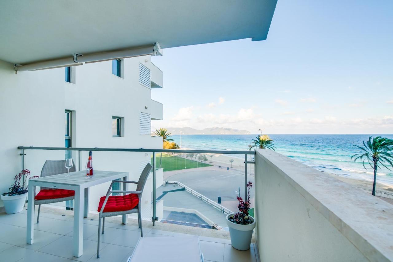 Apartamento Sa Maniga 3I Cala Millor  Exterior foto